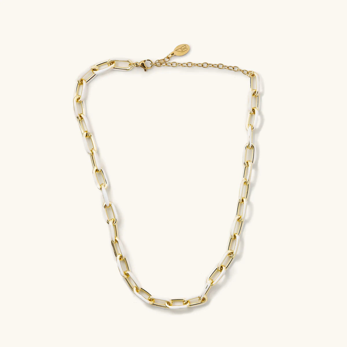 Nikki Smith - Pippa Chain Necklace - FORM + CONTENT