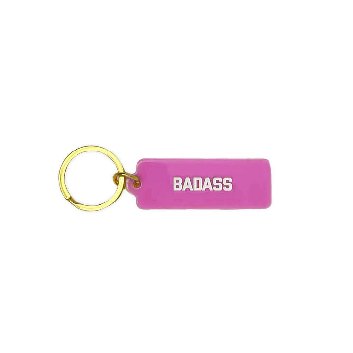 Small Keytag Keychain - FORM + CONTENT