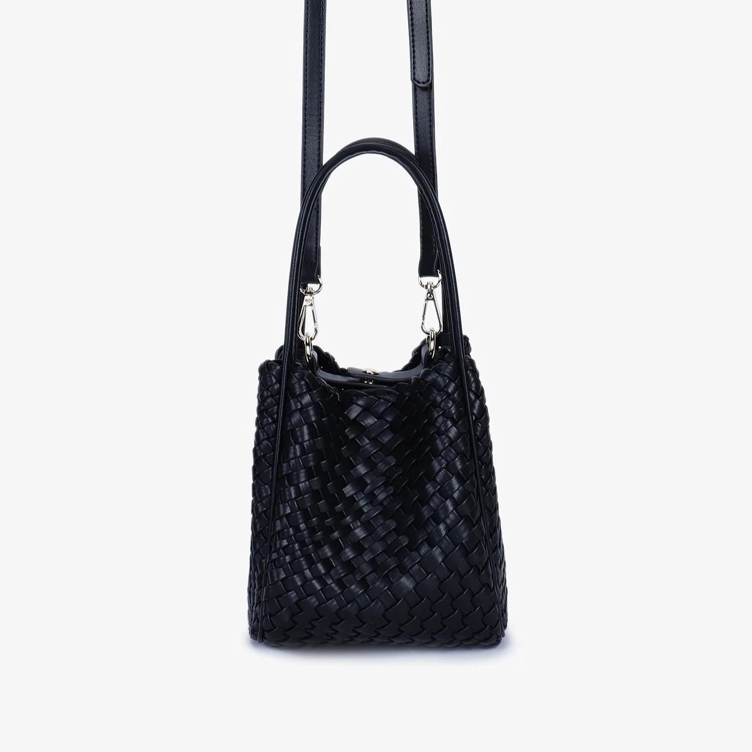 Hollace Woven Mini Purse - FORM + CONTENT