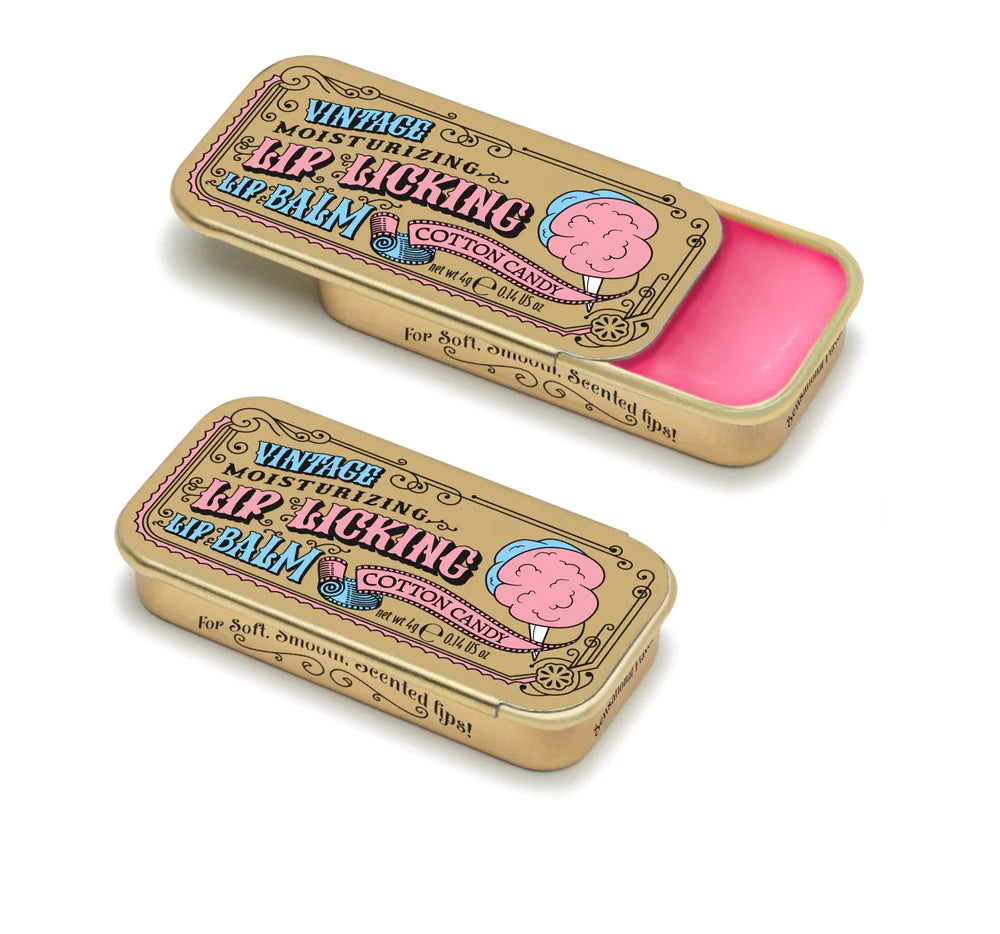 Tinte Cosmetics - Vintage Lip Licking Lip Balm - FORM + CONTENT