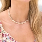 Nikki Smith - Pippa Chain Necklace - FORM + CONTENT