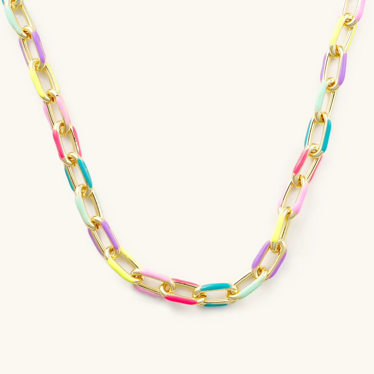 Nikki Smith - Pippa Chain Necklace - FORM + CONTENT