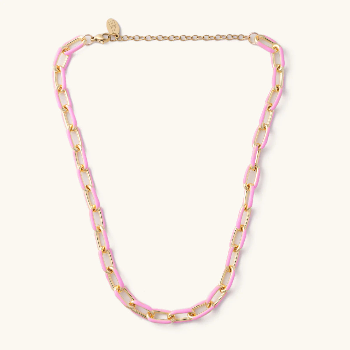 Nikki Smith - Pippa Chain Necklace - FORM + CONTENT