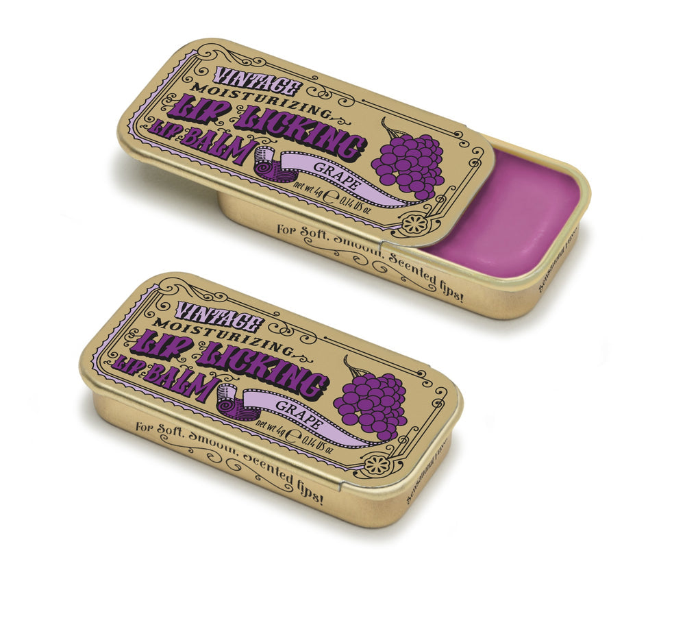 Tinte Cosmetics - Vintage Lip Licking Lip Balm - FORM + CONTENT