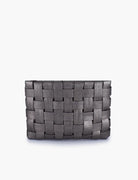 Lindy Clutch Woven Crossbody Purse - Large - FORM + CONTENT