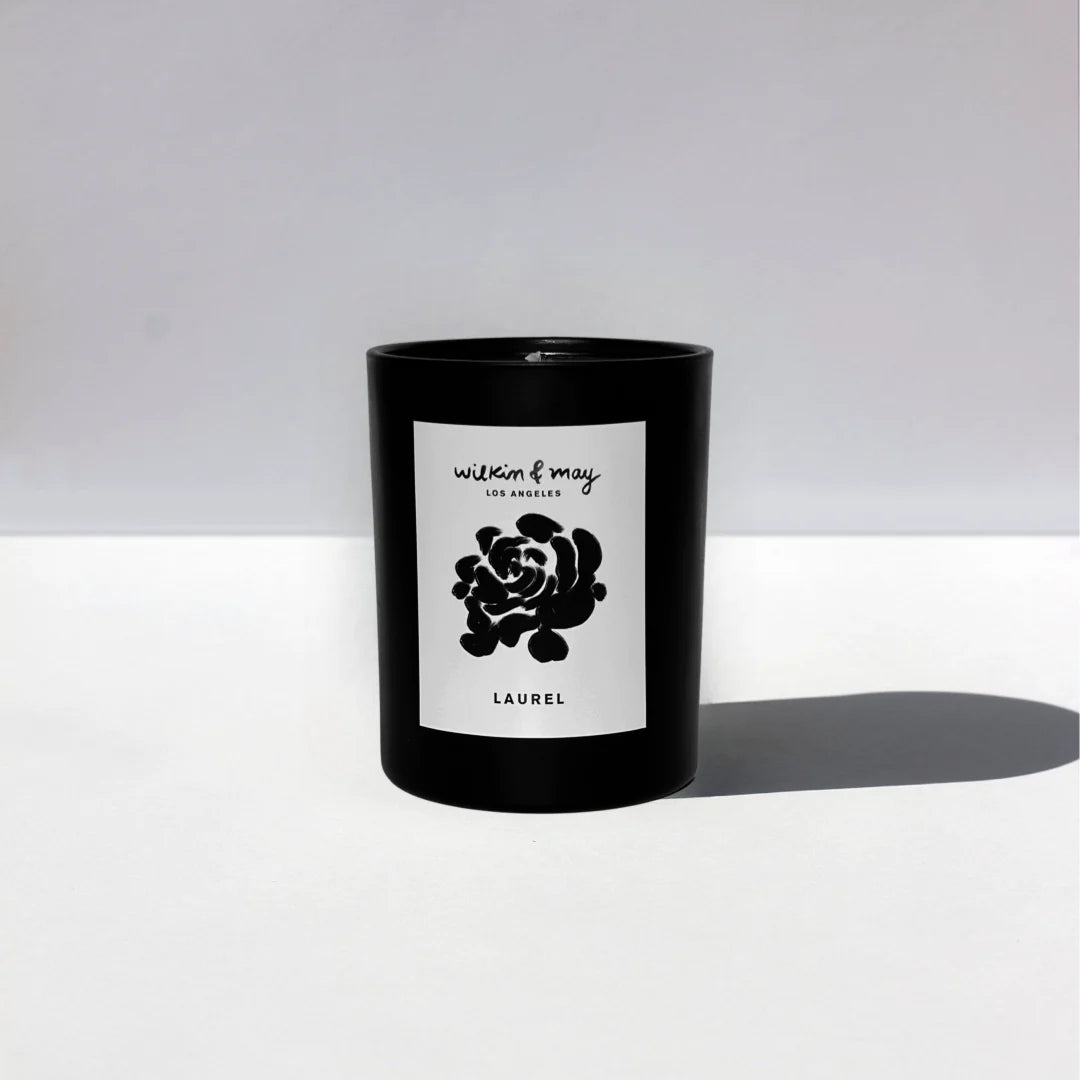 Wilkin & May - Hand Poured Candles Made in the U.S.A. - FORM + CONTENT