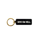 Small Keytag Keychain - FORM + CONTENT