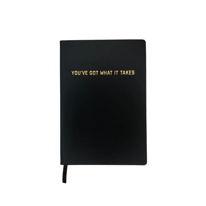 Golden Gems 5.75" x 8.25" Notebook - FORM + CONTENT