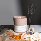 Lne Society - Handmade + Handpoured Candle - FORM + CONTENT