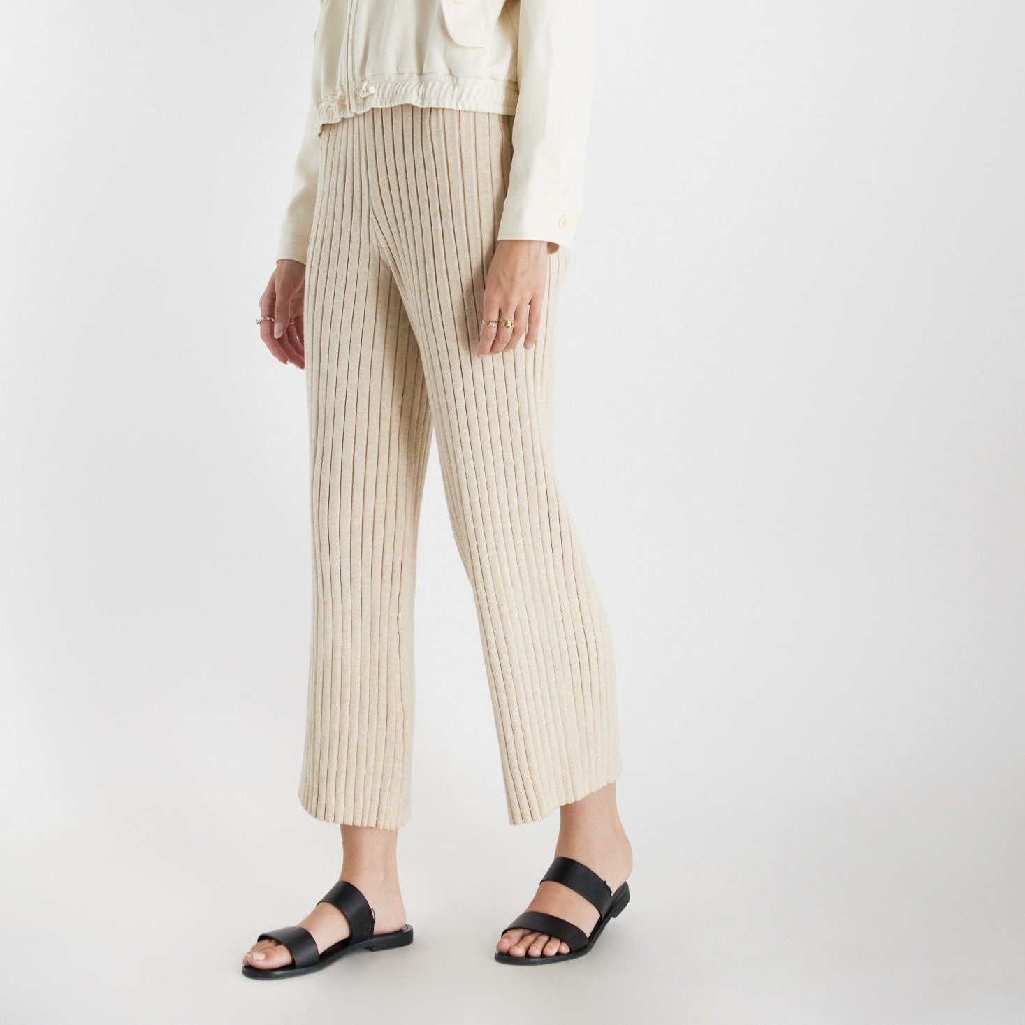 The Jada Pant - FORM + CONTENT