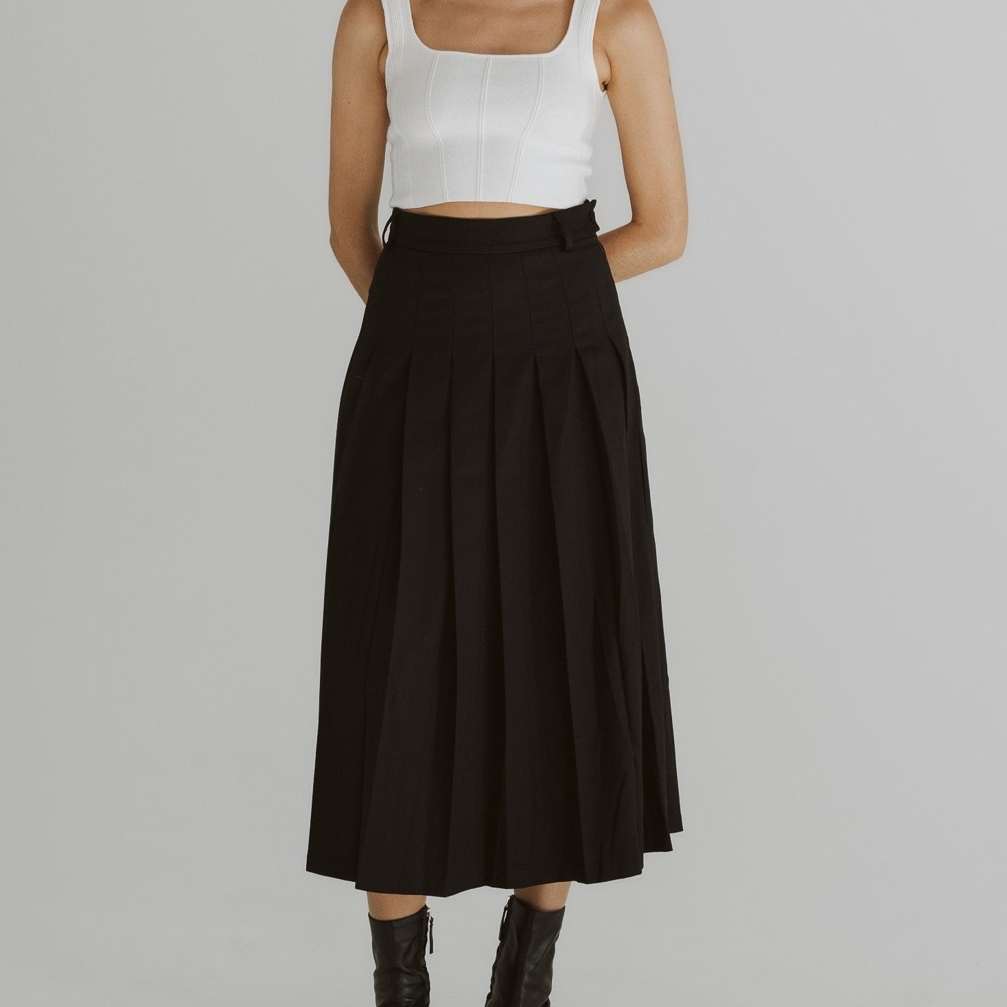 The Hazel Skirt - FORM + CONTENT