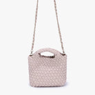 Everleigh Woven Mini Purse - FORM + CONTENT