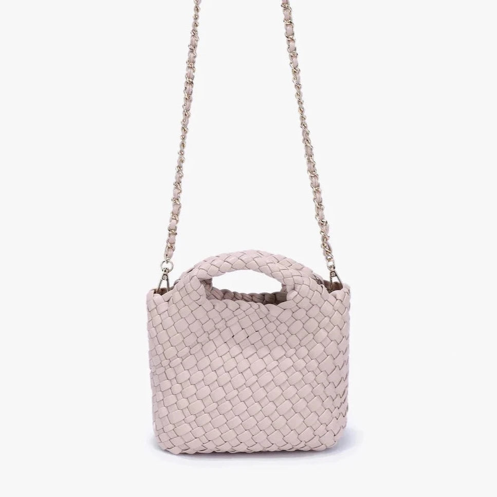 Everleigh Woven Mini Purse - FORM + CONTENT