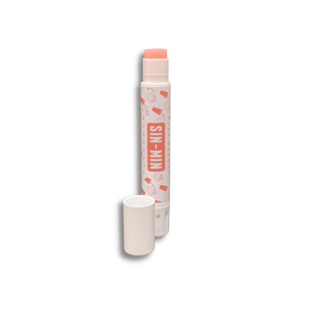 Strawberry Horchata Lip Balm - FORM + CONTENT