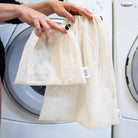 Organic Mesh Laundry Bags - FORM + CONTENT