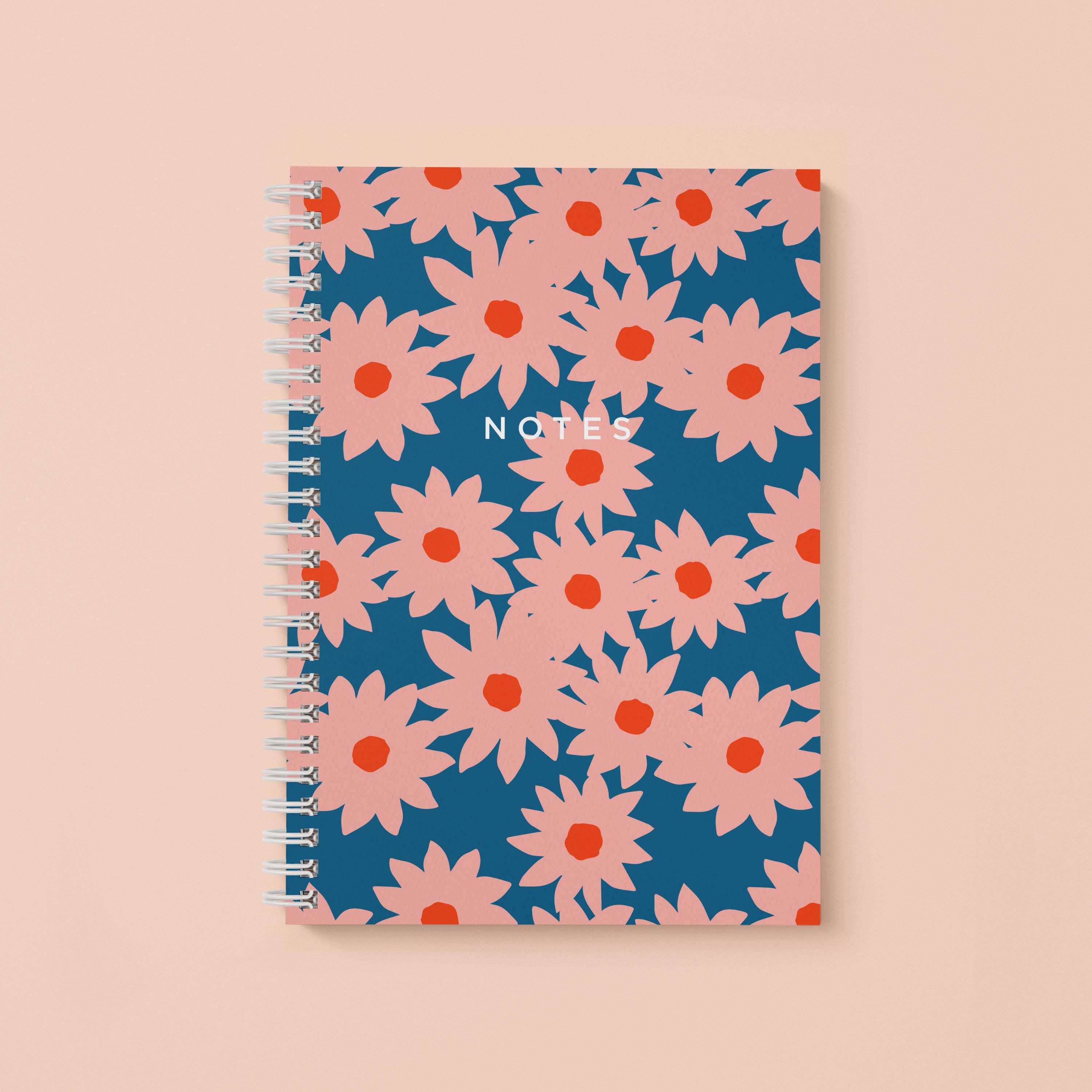 Colorful Spiral Notebooks - FORM + CONTENT