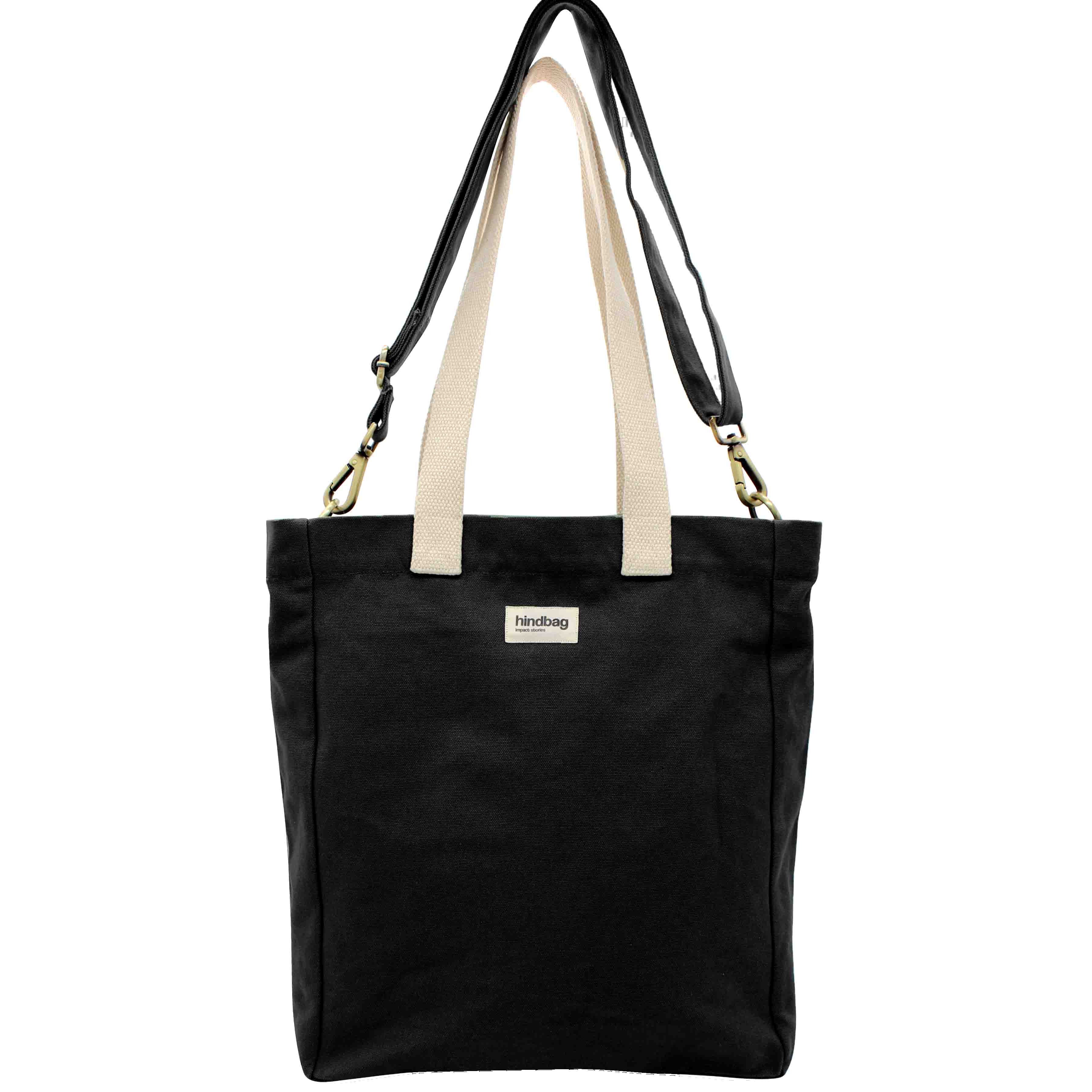 Paul vertical tote bag - FORM + CONTENT