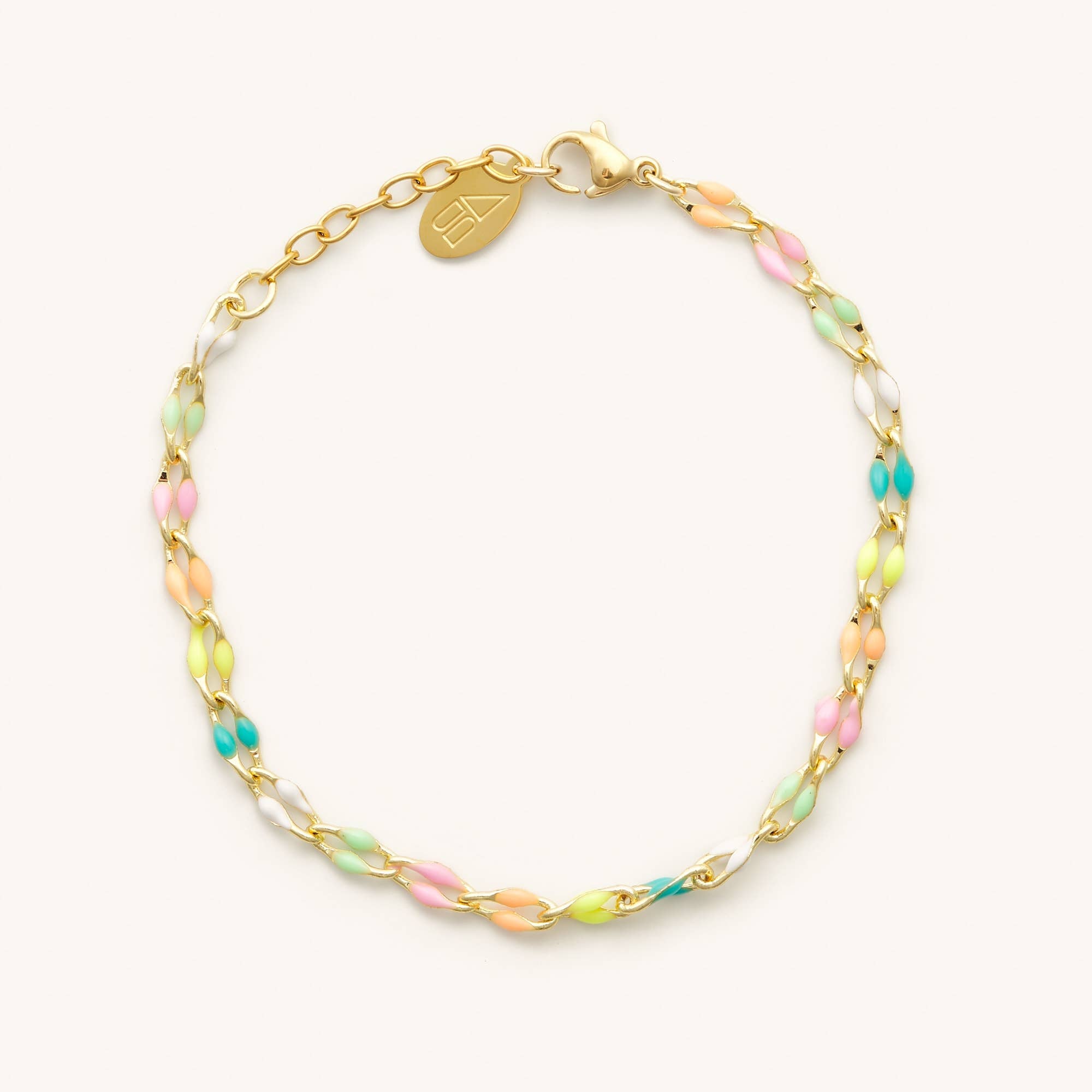 Paulina Colorful Bracelet - FORM + CONTENT