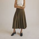 The Hazel Skirt - FORM + CONTENT