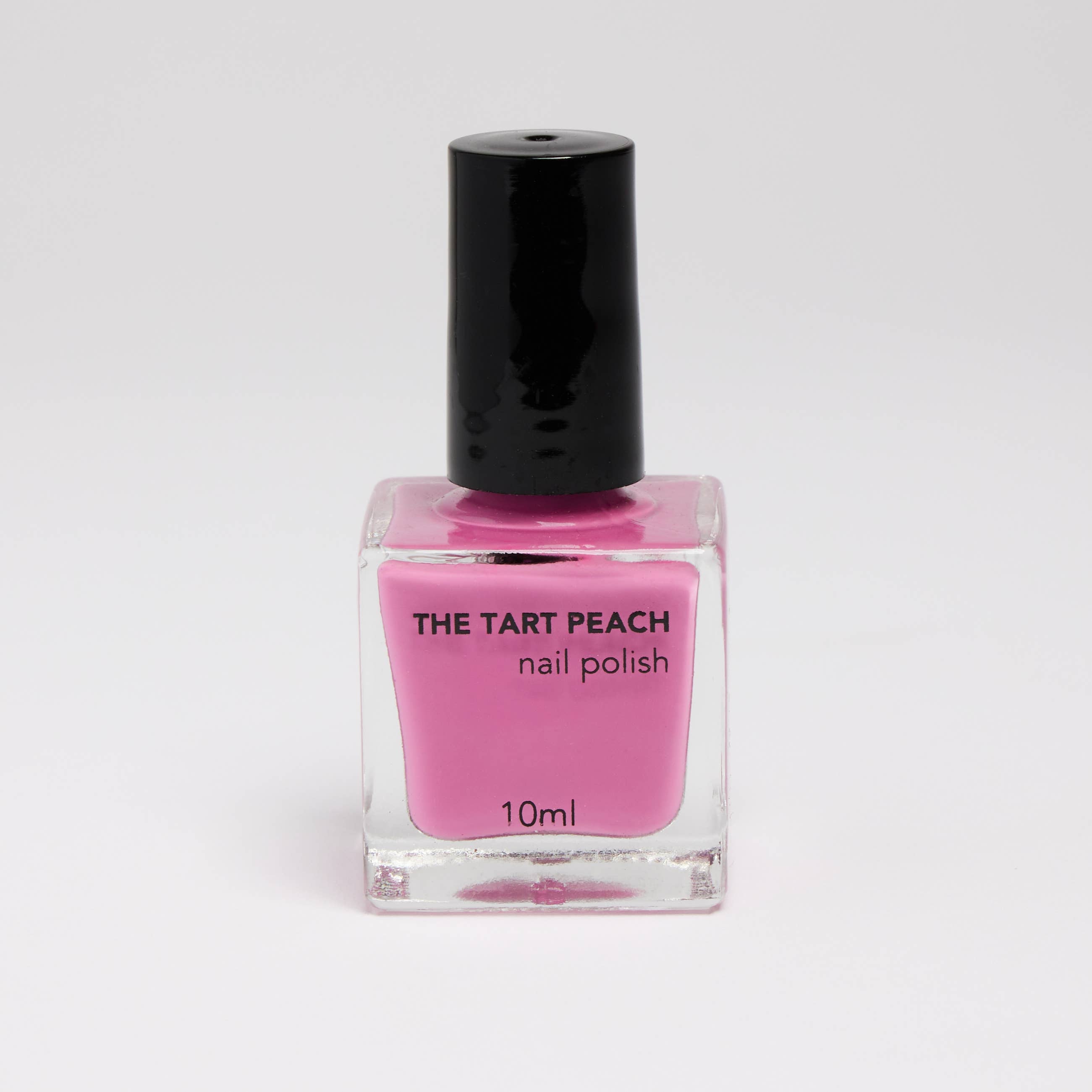 Bubblegum Color Nail Polish - FORM + CONTENT