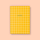 Blank Page Softcover Notebook - FORM + CONTENT